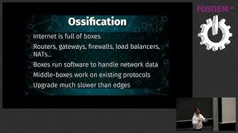 HTTP/3 is the next coming HTTP version